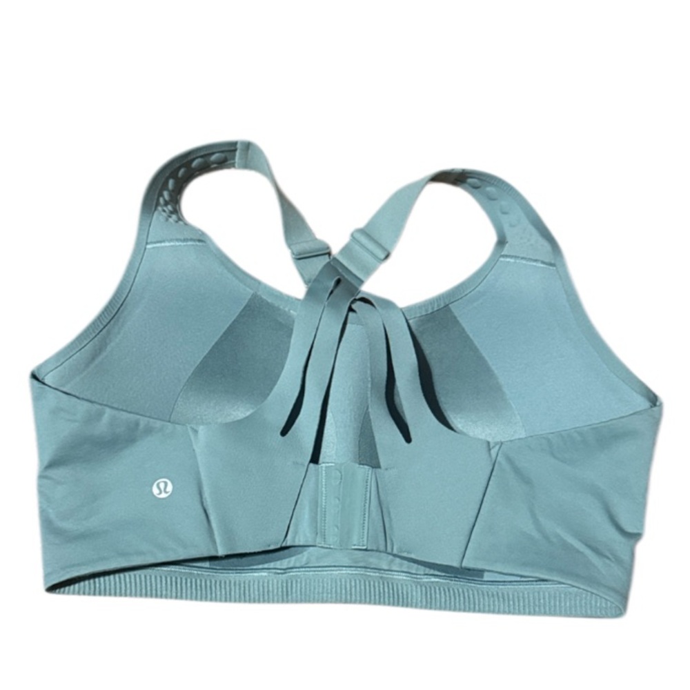 Lululemon AirSupport Bra *High Support, C-DDD Cups
Tidewater Teal/Vapor like New